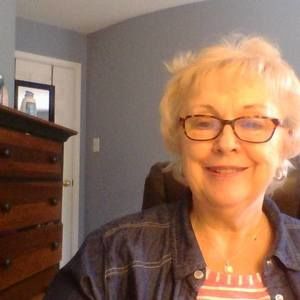 Meet your Posher, Mary jo